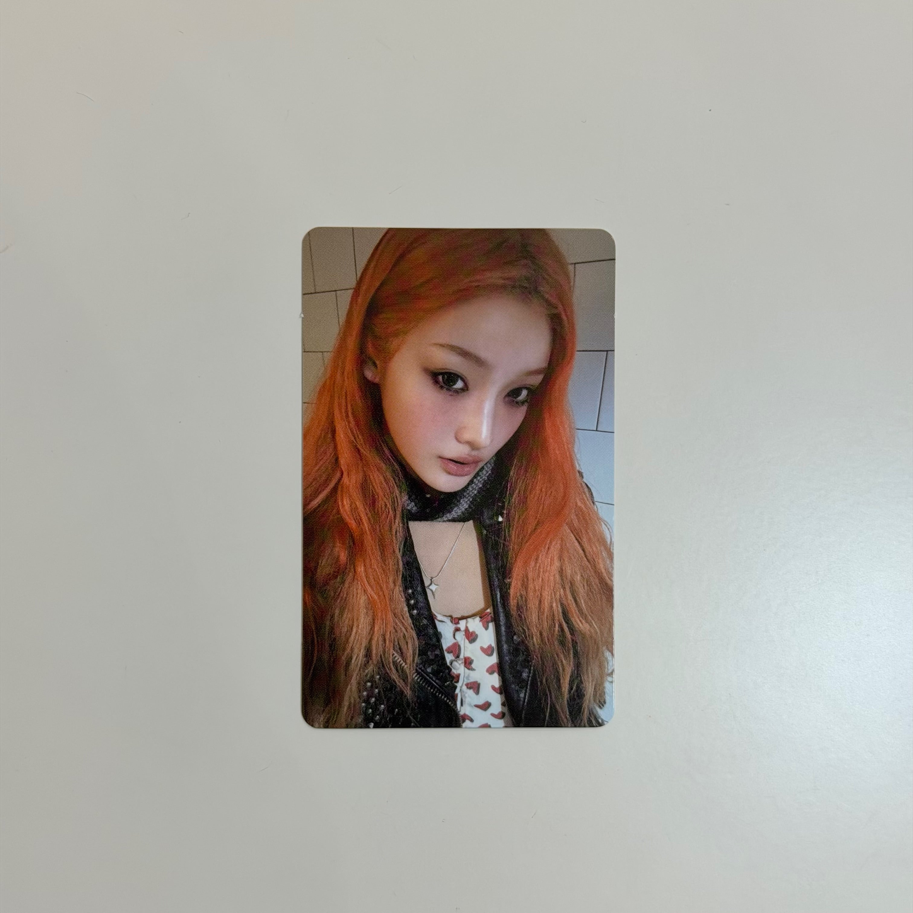 Photocard ILLIT Iroha
