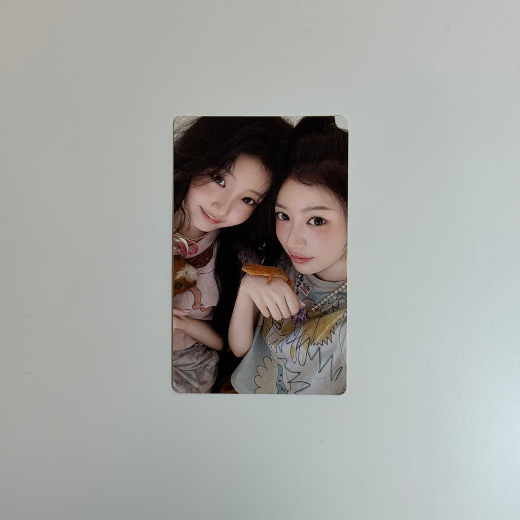 Photocard illit