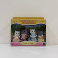 Sylvanian Families Familia Gatos persa