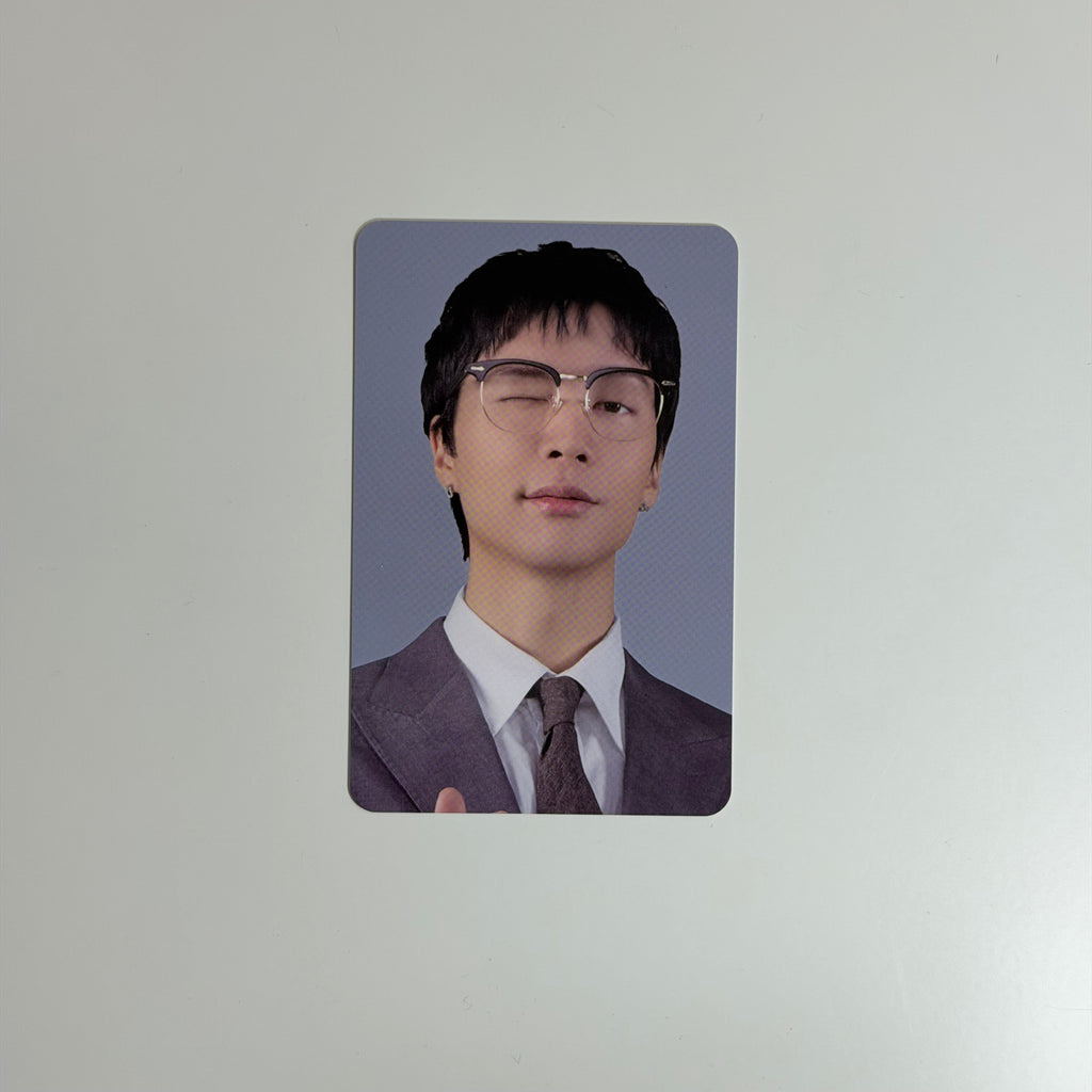 Photocard NCT Johnny