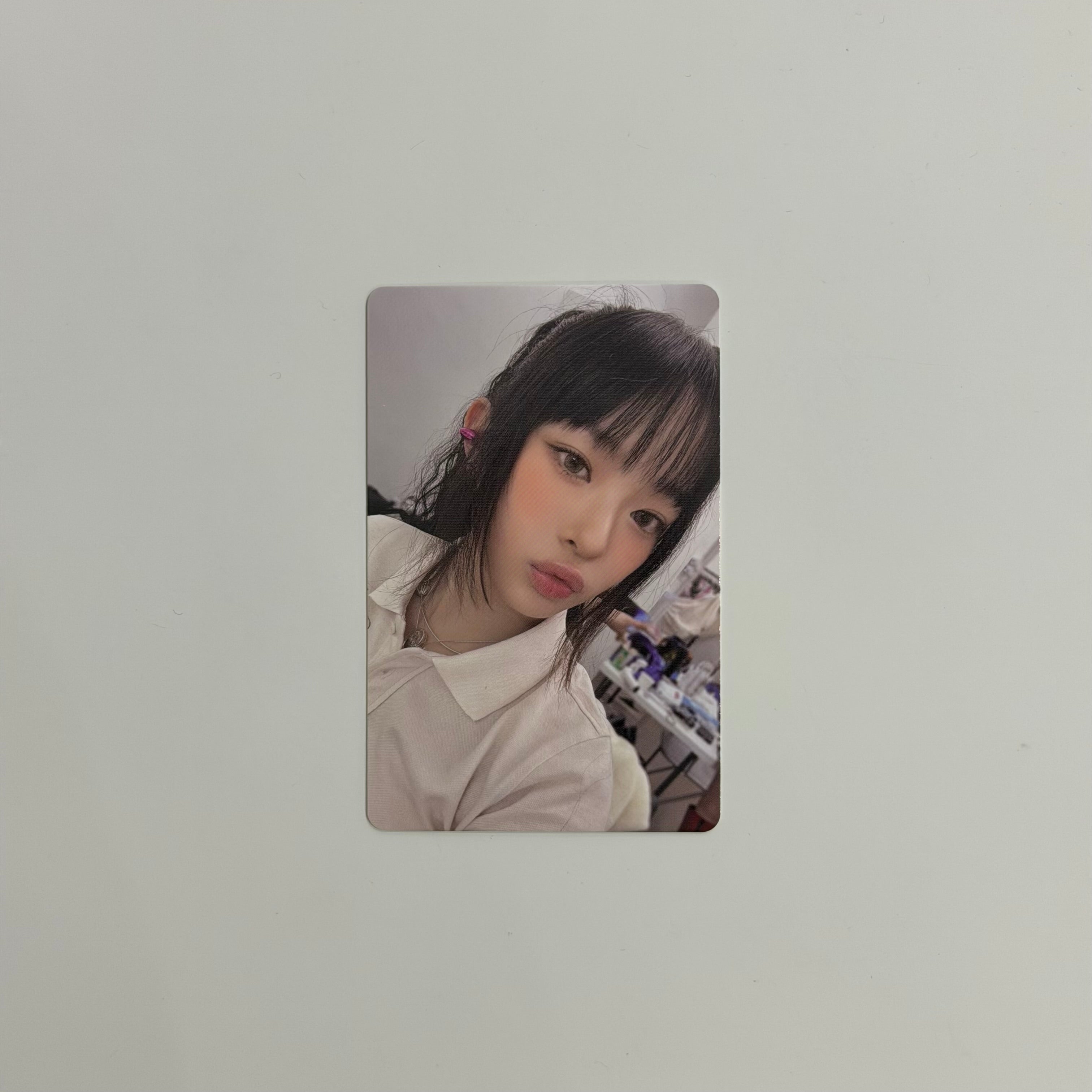 Photocard NewJeans Hanni