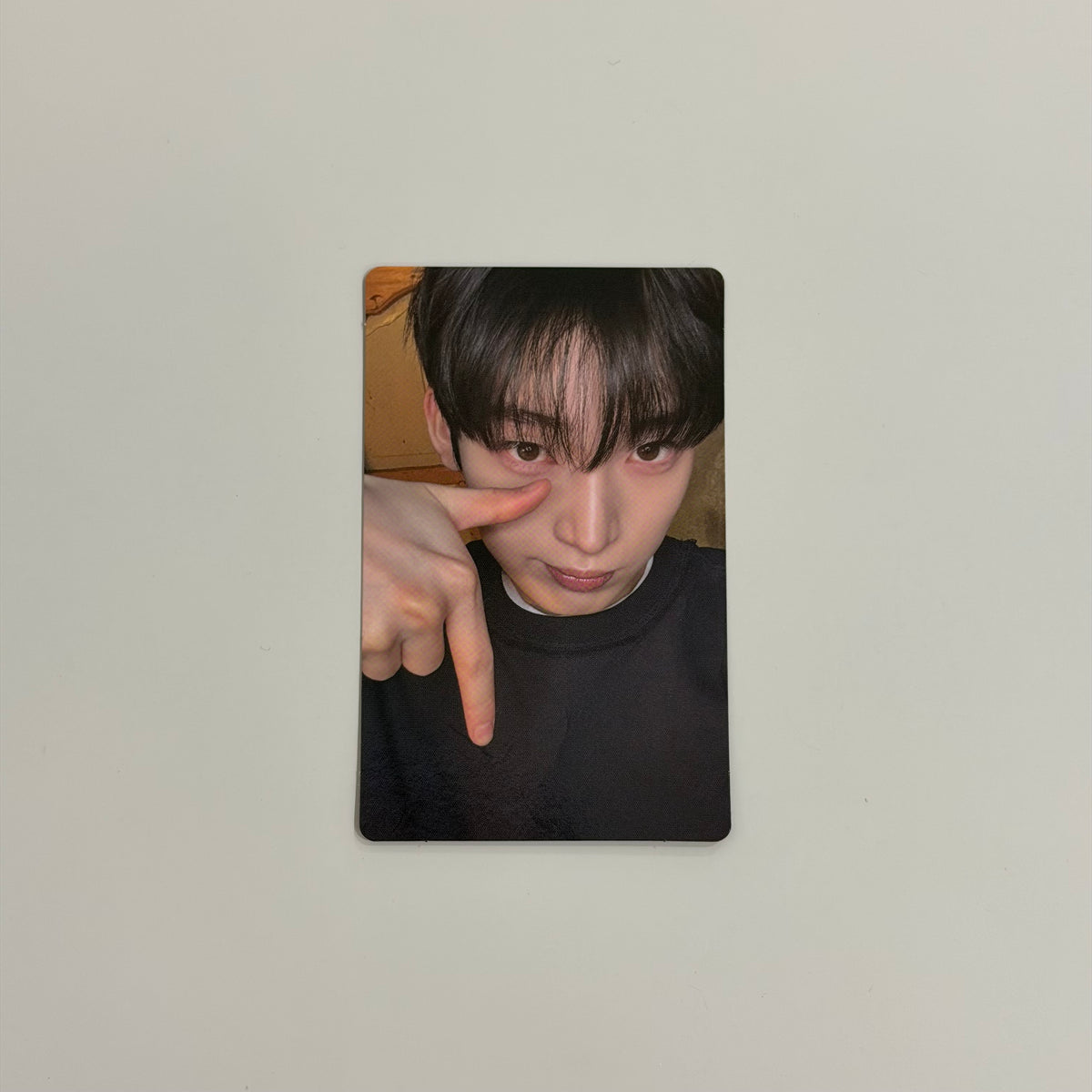 Photocard Enhypen Sunoo