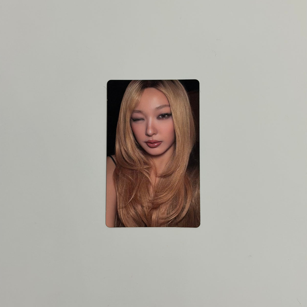 Photocard Katseye Yoonchae
