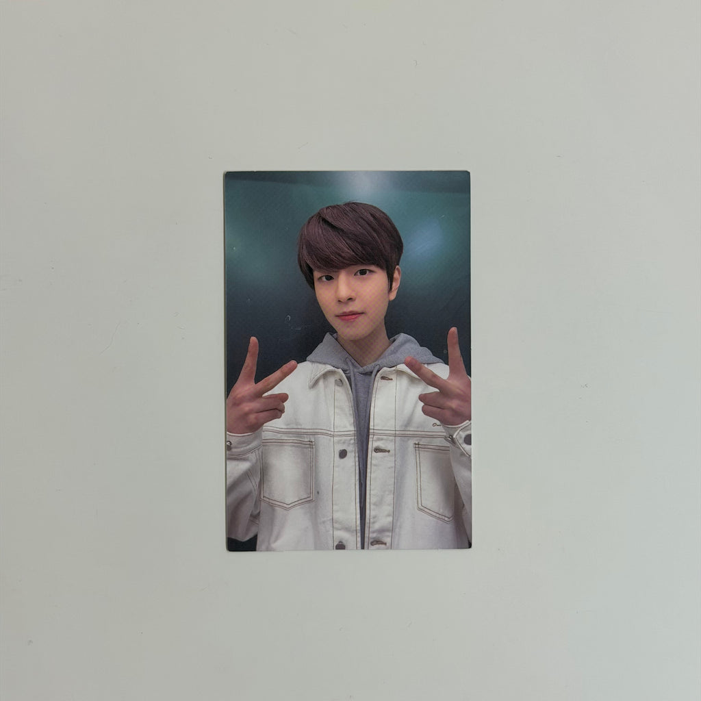 Photocard Stray Kids Seungmin