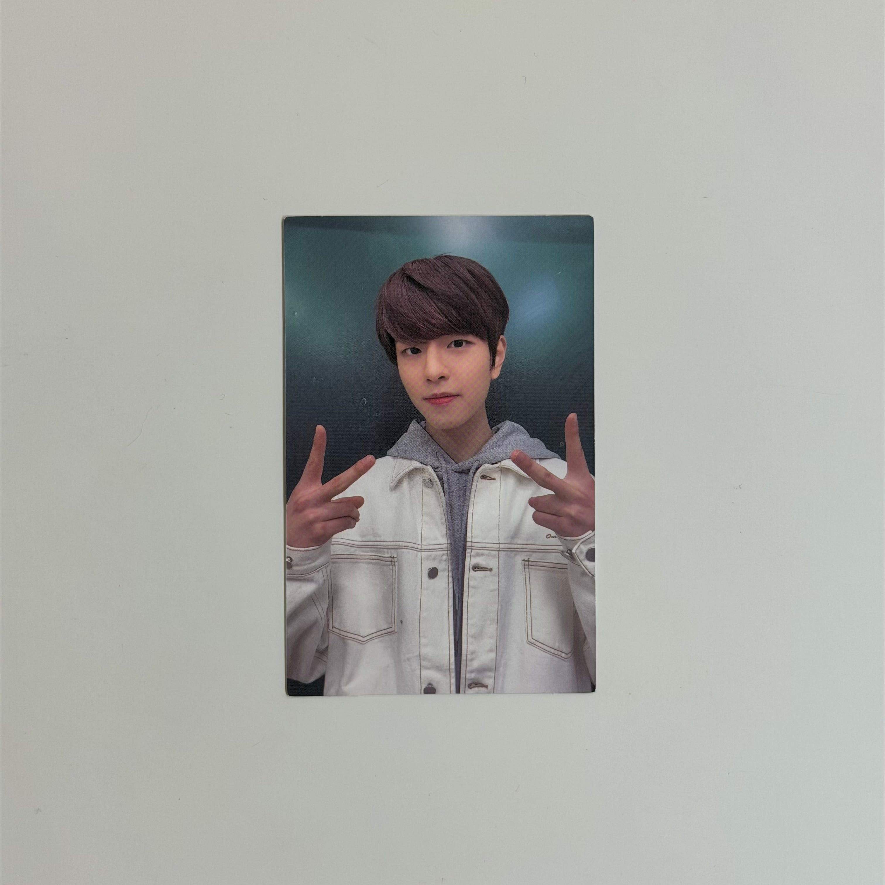 Photocard Stray Kids Seungmin