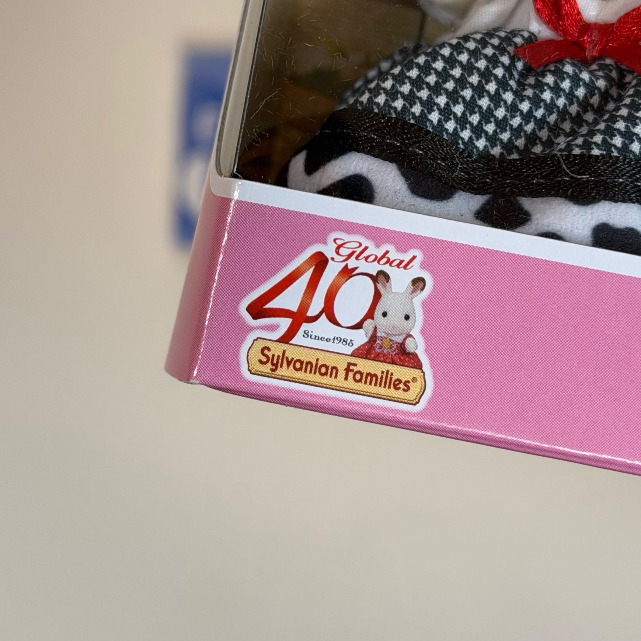 Sylvanian Families Familia de Dálmatas edición limitada aniversario 40 años