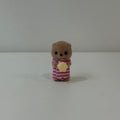 Sylvanian Families individual Bebé nutria