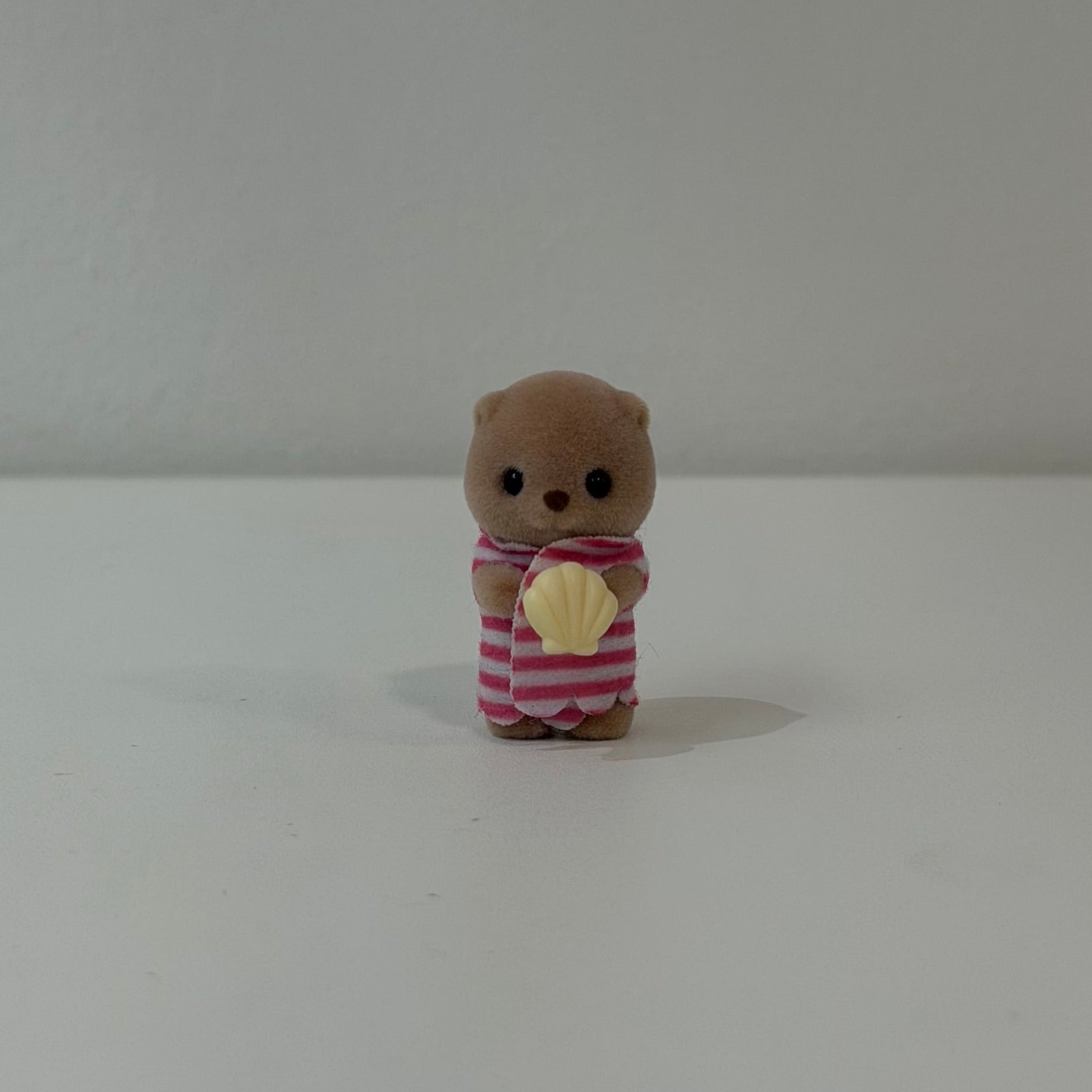 Sylvanian Families individual Bebé nutria