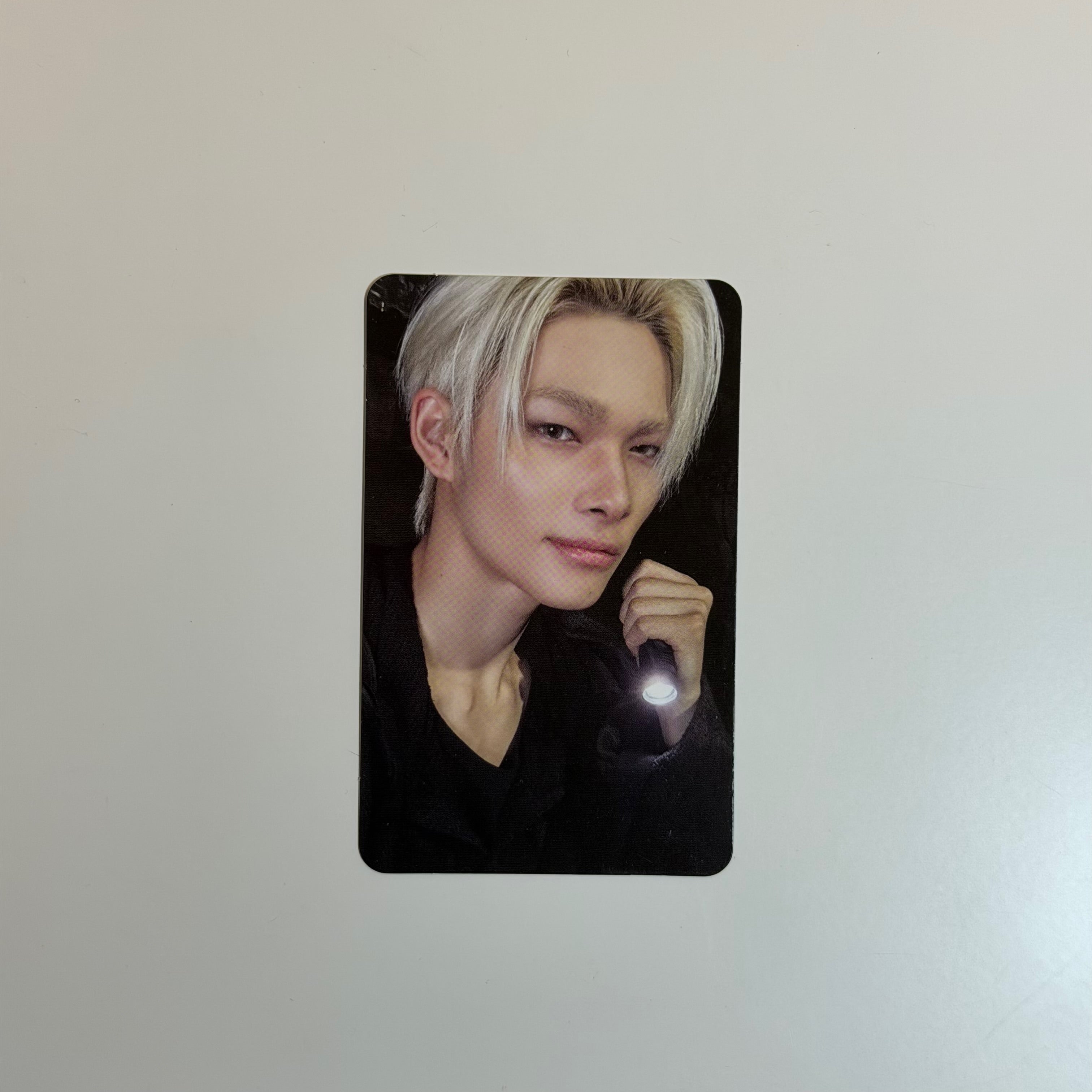 Photocard Enhypen Ni-ki