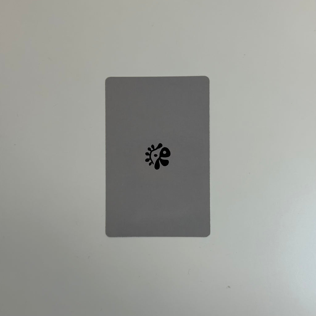 Photocard Cortis Keonho