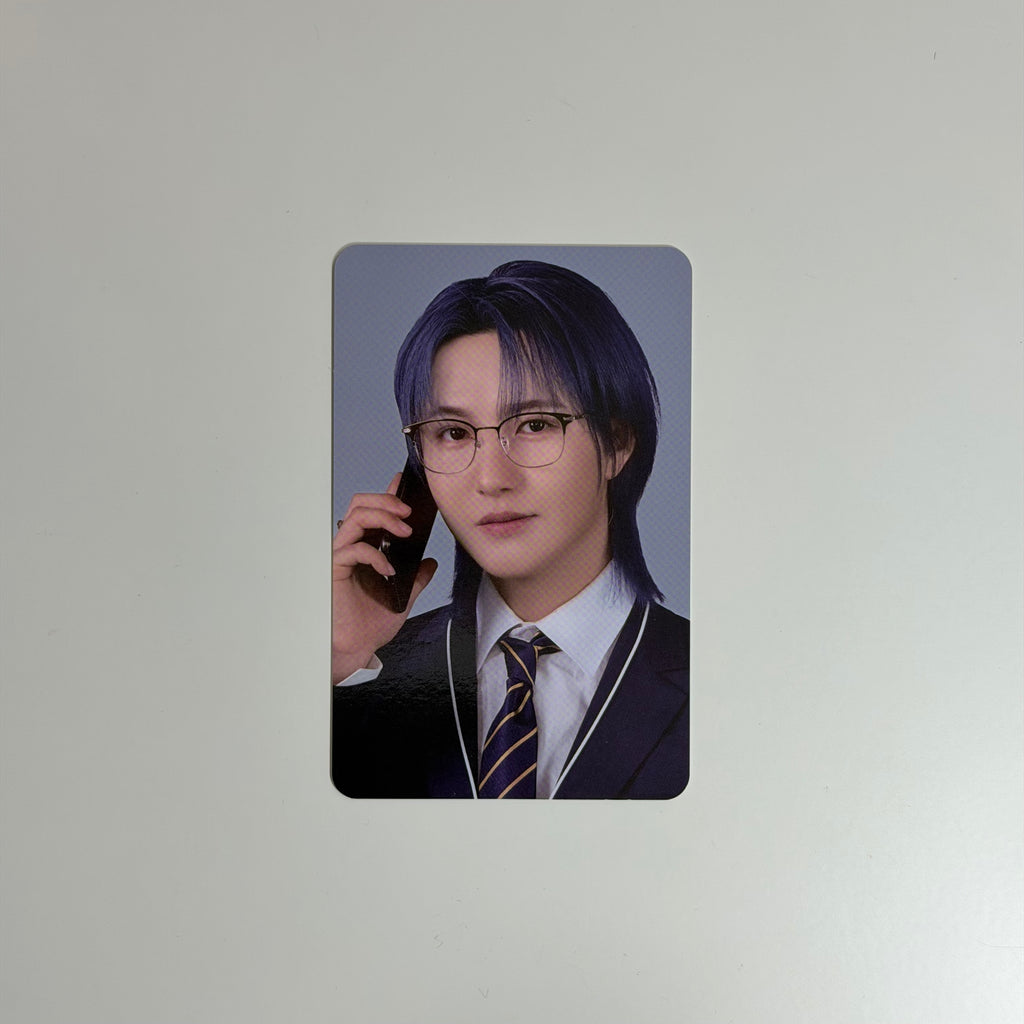 Photocard NCT Renjun