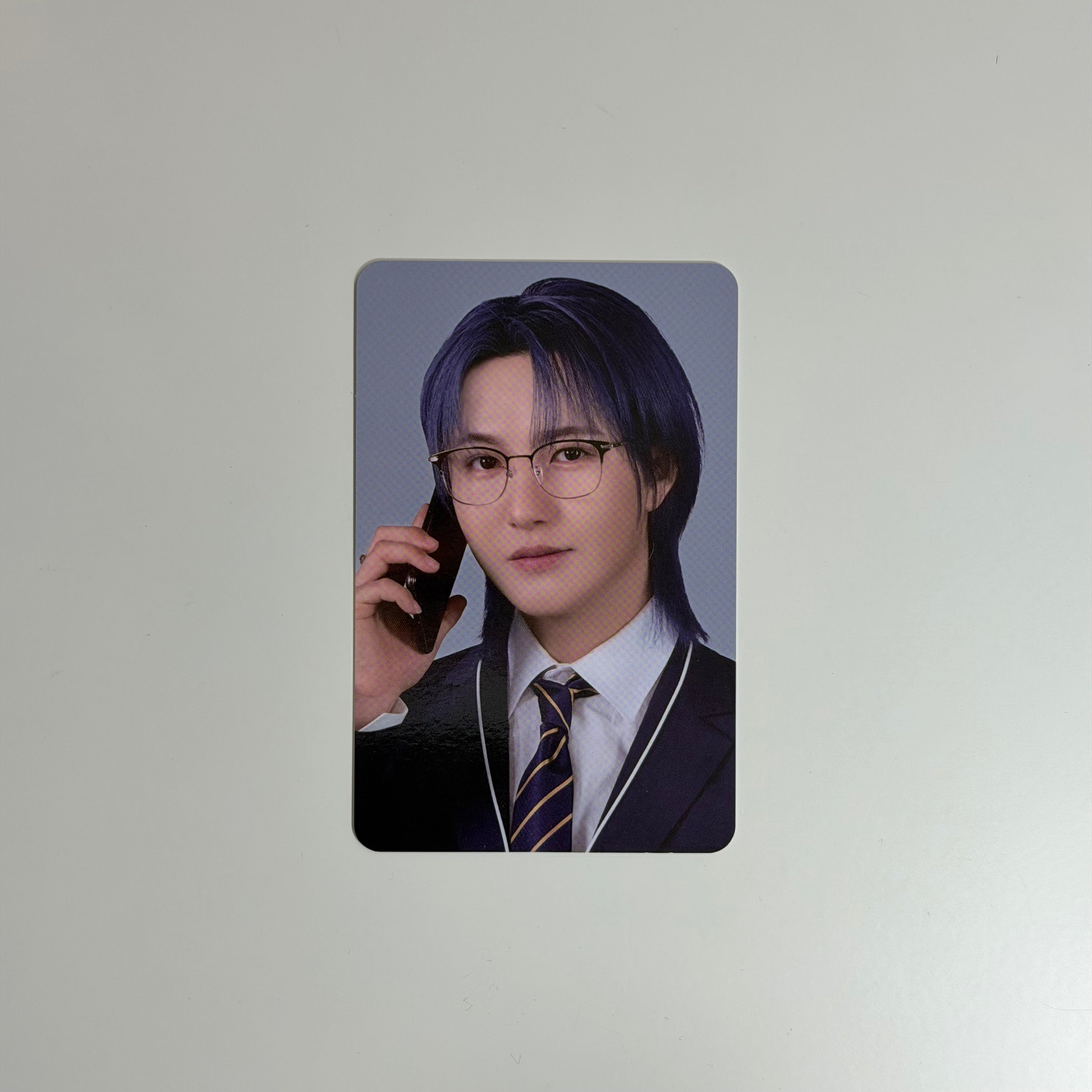 Photocard NCT Renjun