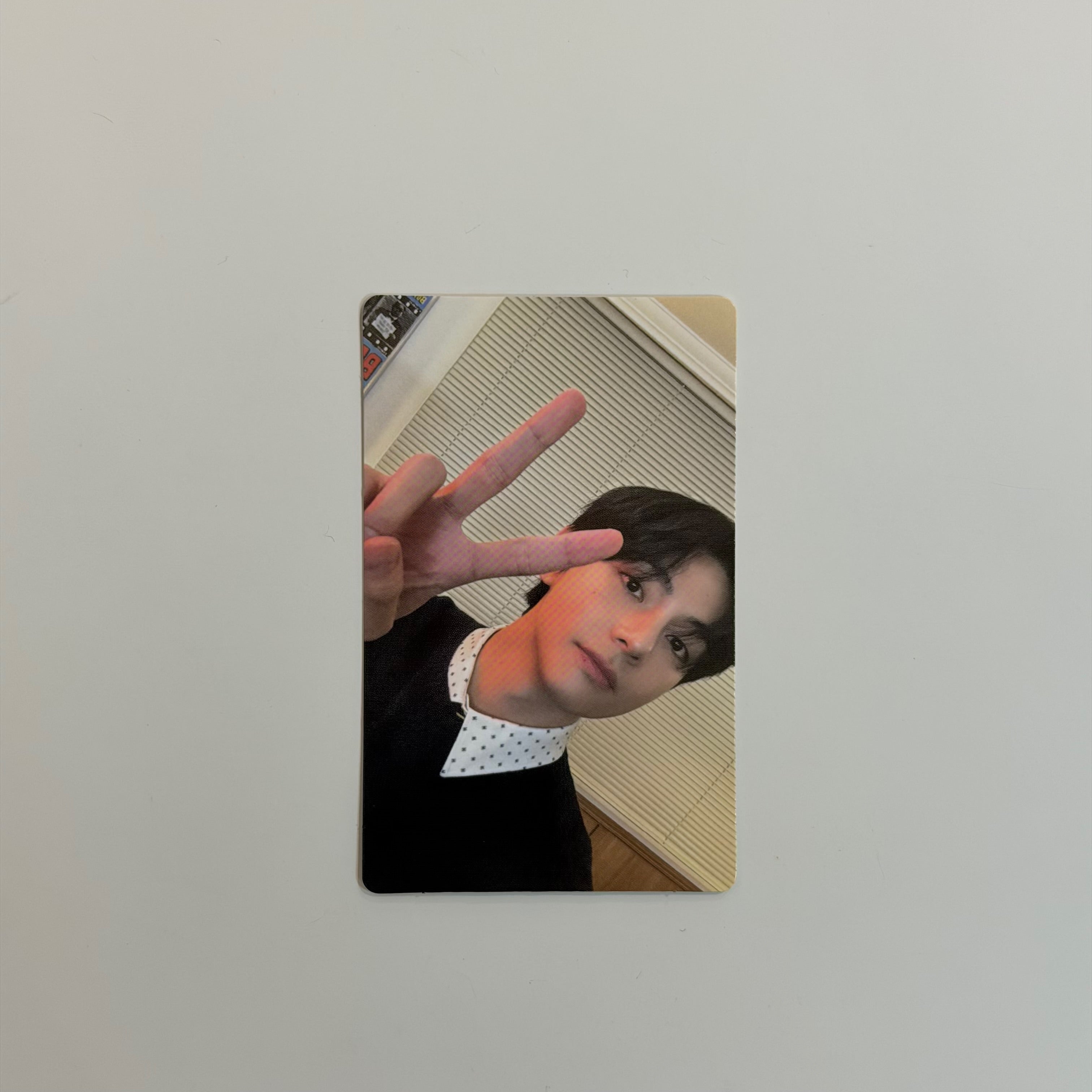 Photocard BTS V