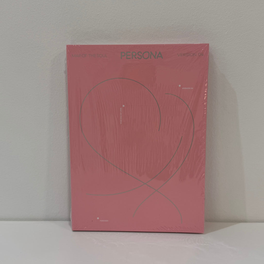 Álbum BTS Love Yourself: Persona ver. 04