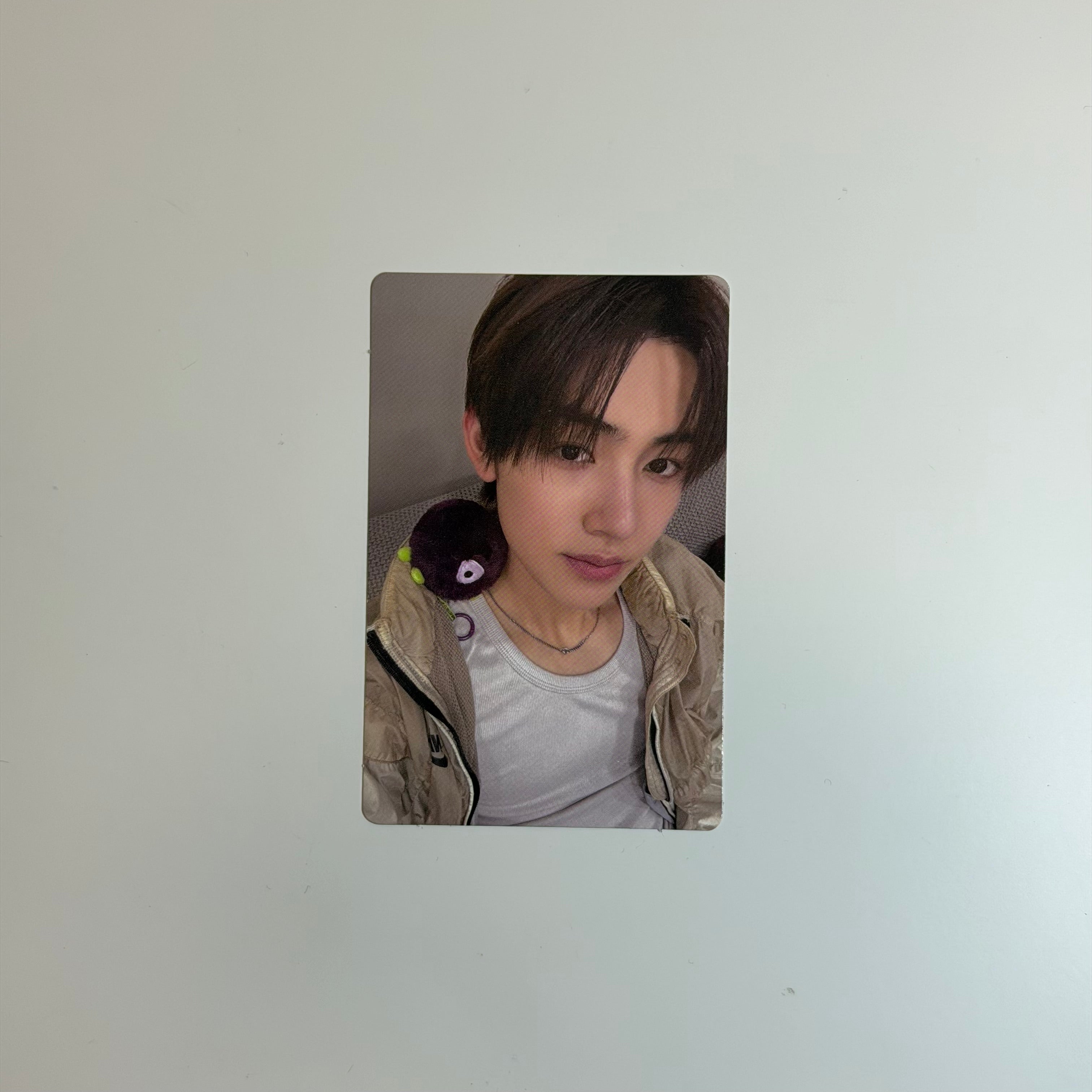 Photocard Cortis Seonghyeon