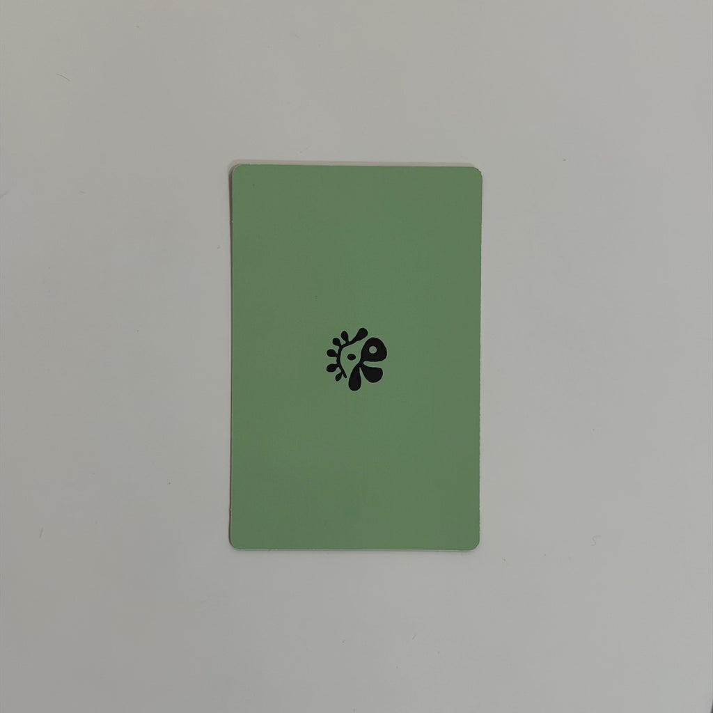 Photocard Cortis Keonho