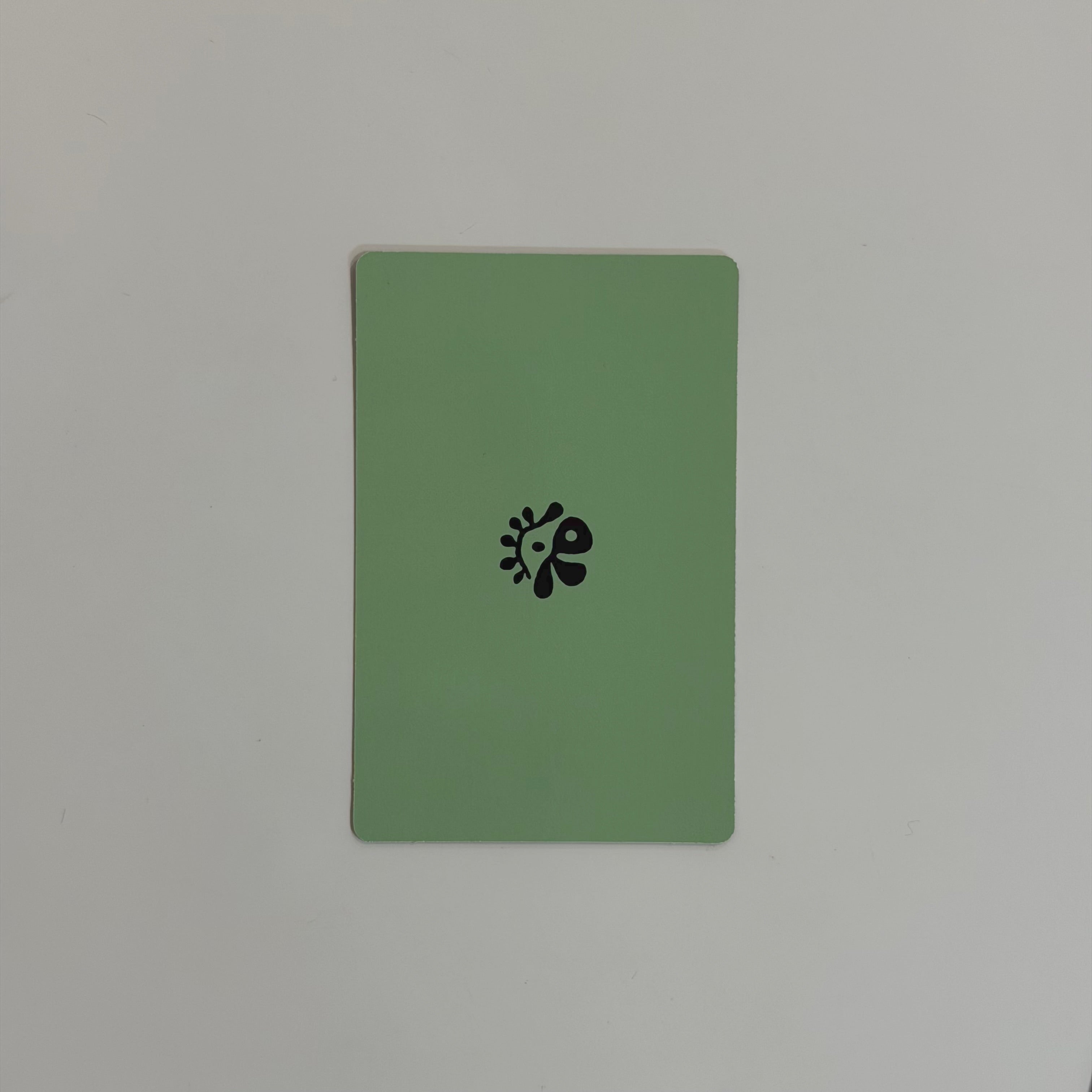 Photocard Cortis Keonho