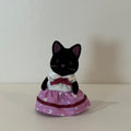 Sylvanian Families Hermana Gato medianoche