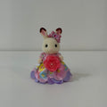 Sylvanian Families por unidad coneja princesa de las flores