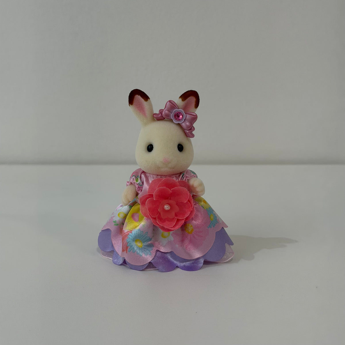 Sylvanian Families por unidad coneja princesa de las flores
