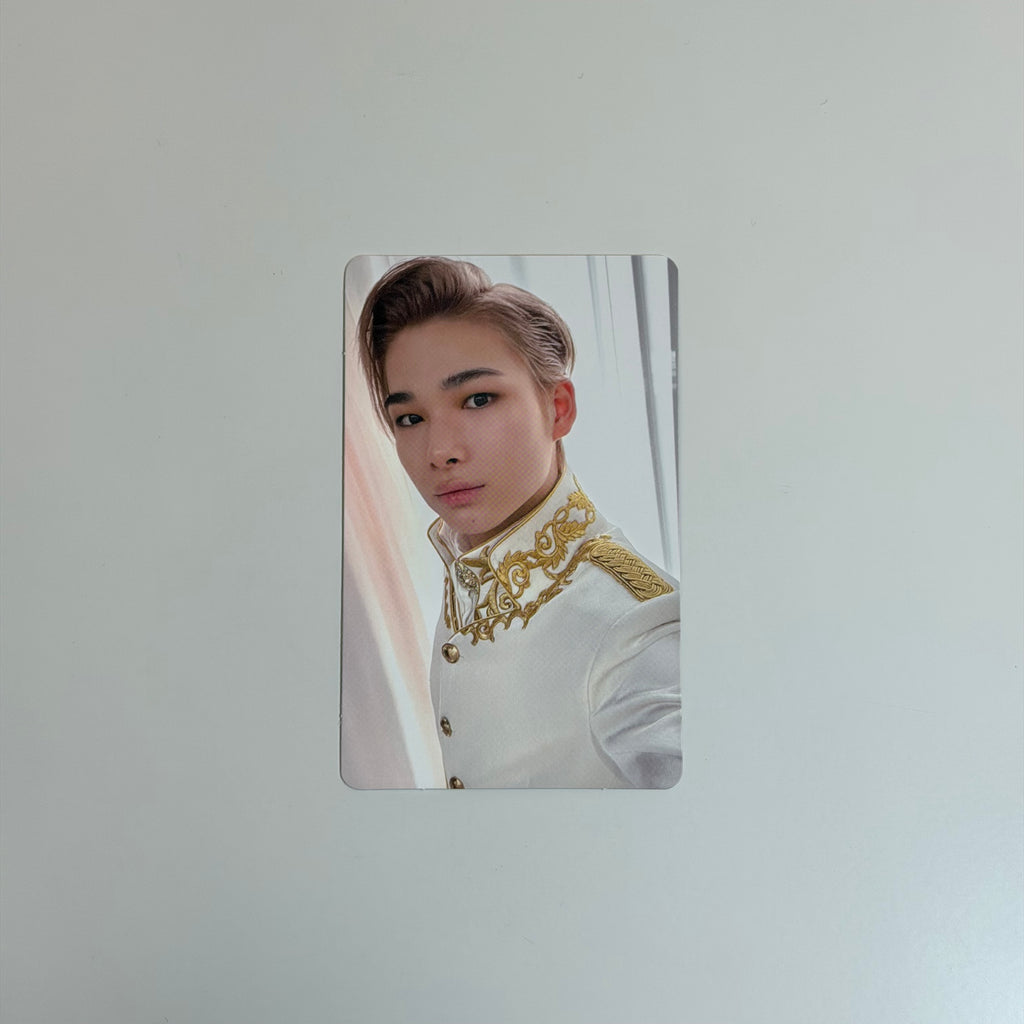 Photocard Enhypen Ni-ki