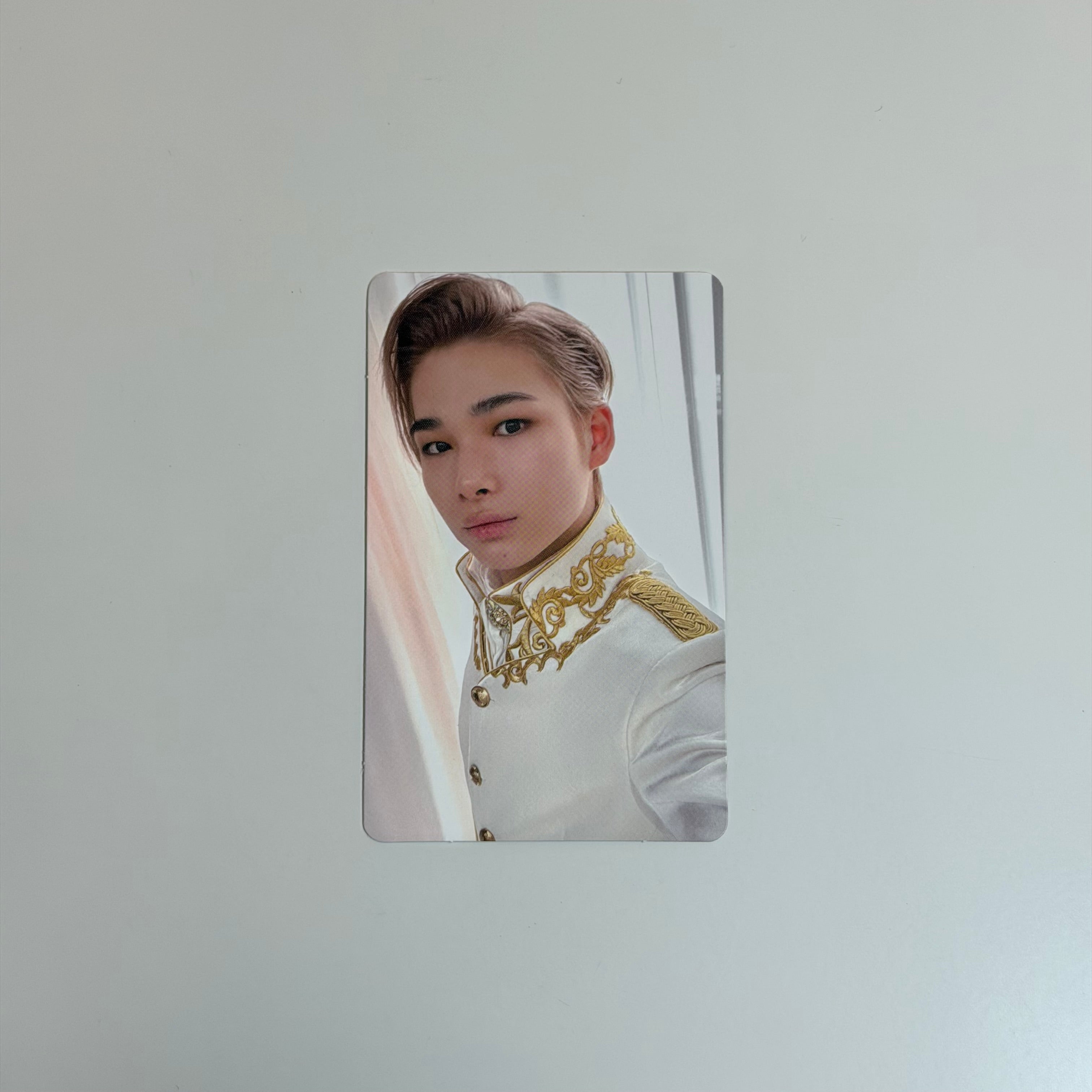Photocard Enhypen Ni-ki