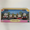 Sylvanian Families Familia de Dálmatas edición limitada aniversario 40 años