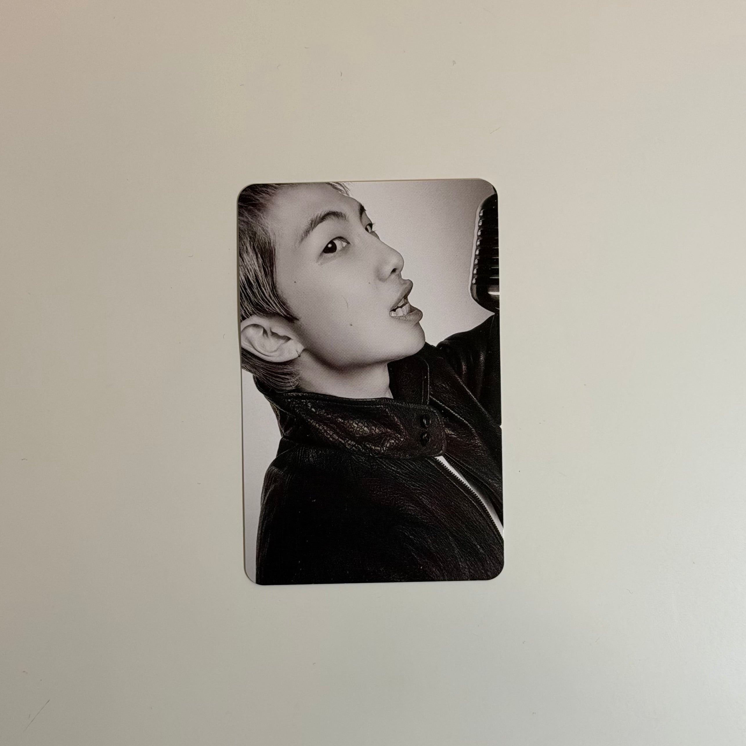 Photocard BTS Namjoon