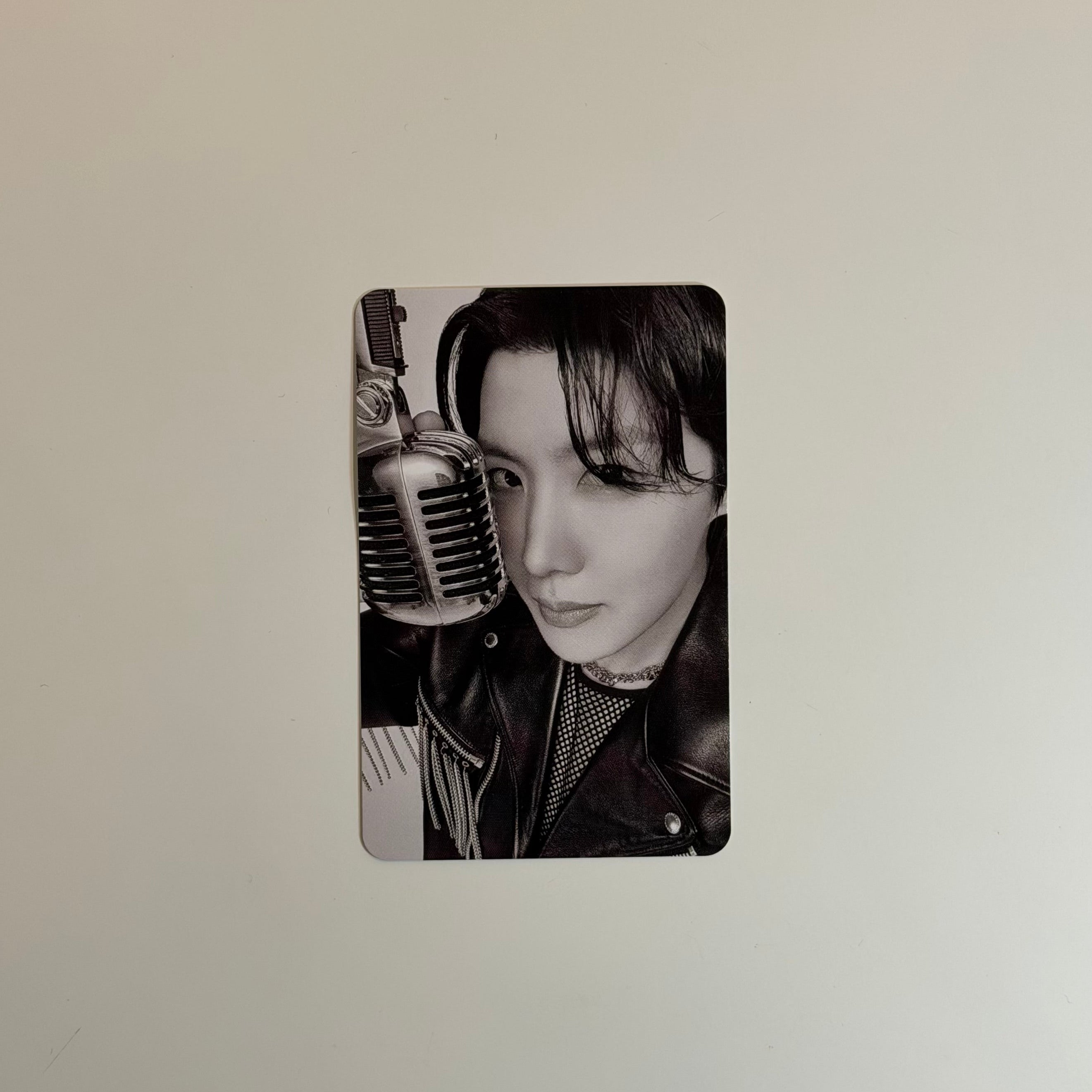 Photocard BTS Jhope